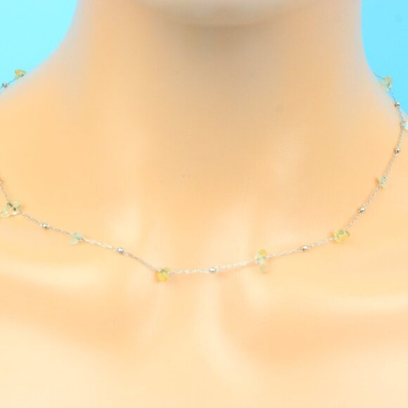 Delicate & Modern Necklace Chain – Perfect for Girls & Women, DYC1729 - Picture 9 of 15